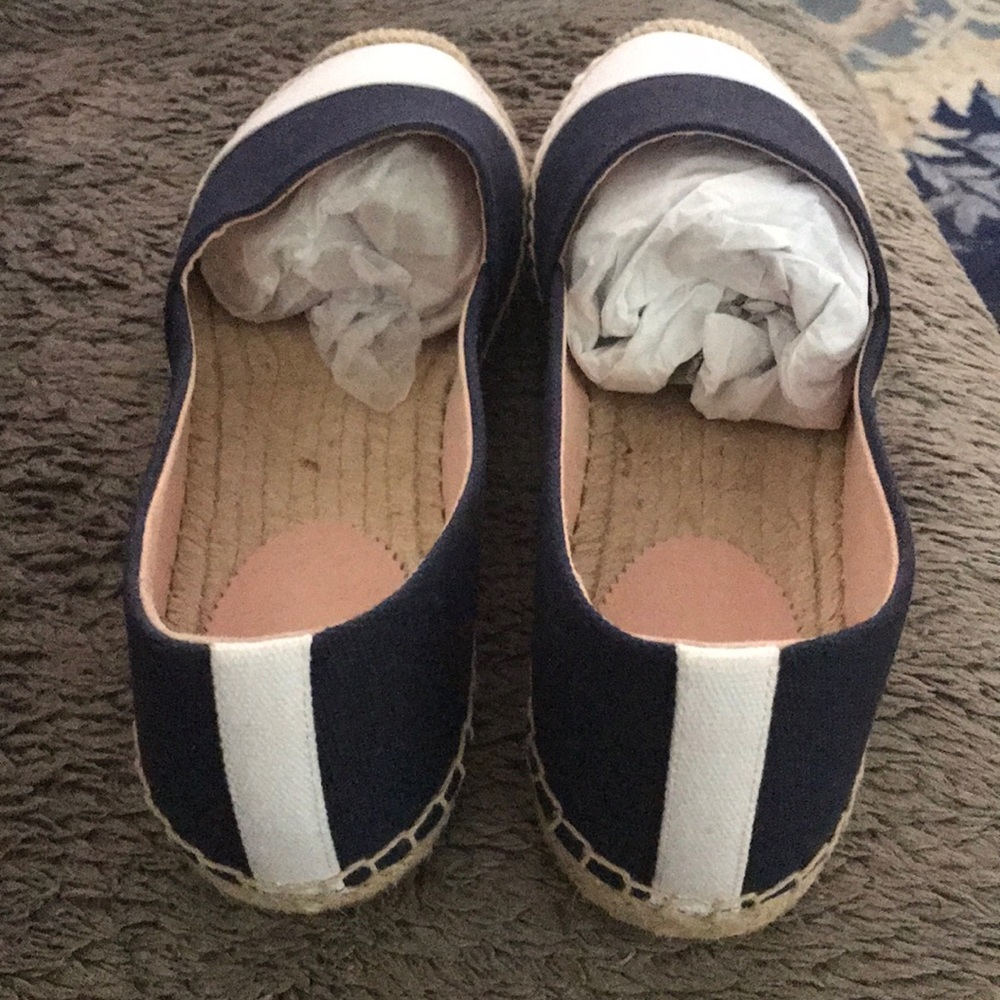 J. Crew Canvas Espadrilles - Picture 7 of 9